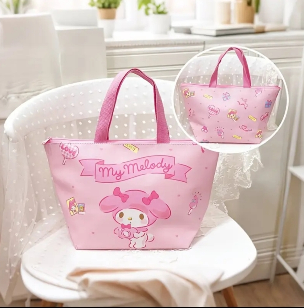 My Melody Tote Bag